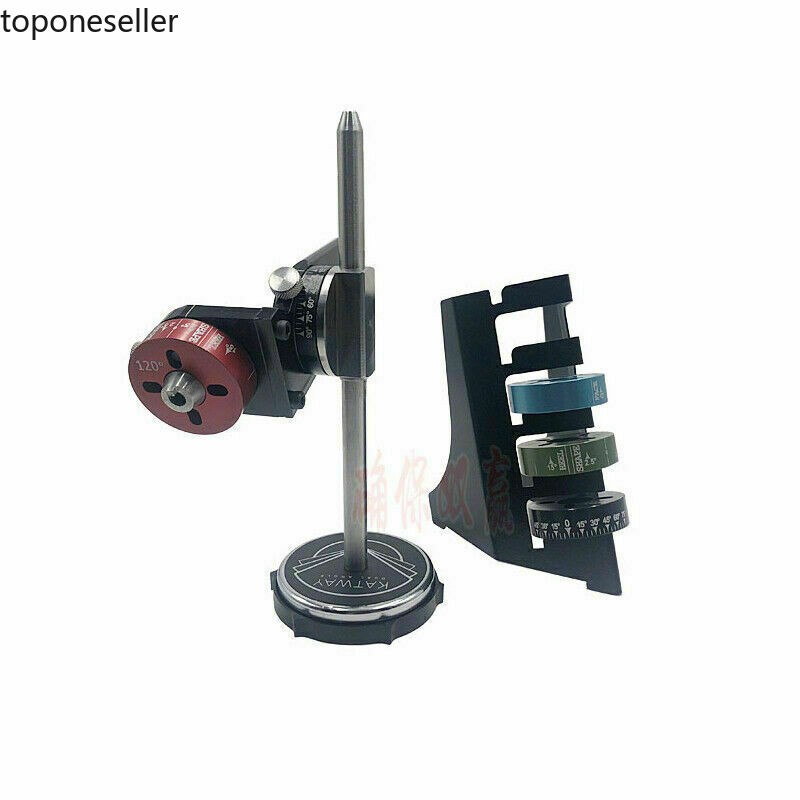 Jewelry Tools Grinding Machine Knife Grinder With 90°/105°/120° Dual Power Hone