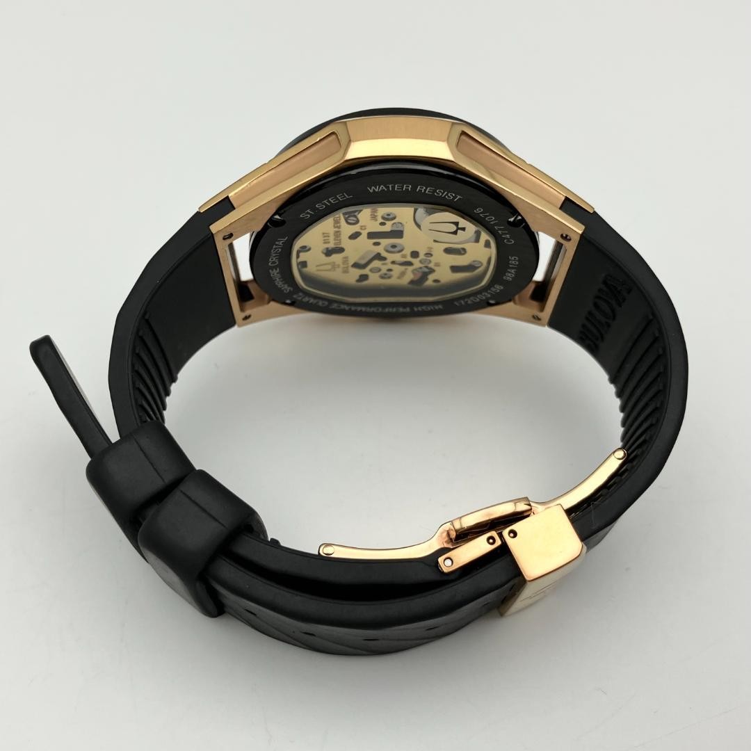 BULOVA Curv Unisex Wristwatch