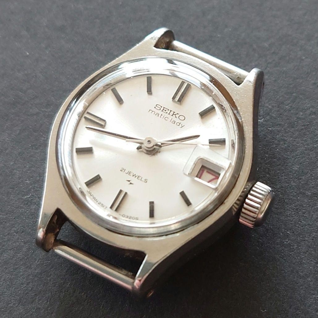 Seiko Matic Lady 21 Jewels SEIKO MATICLADY Antique