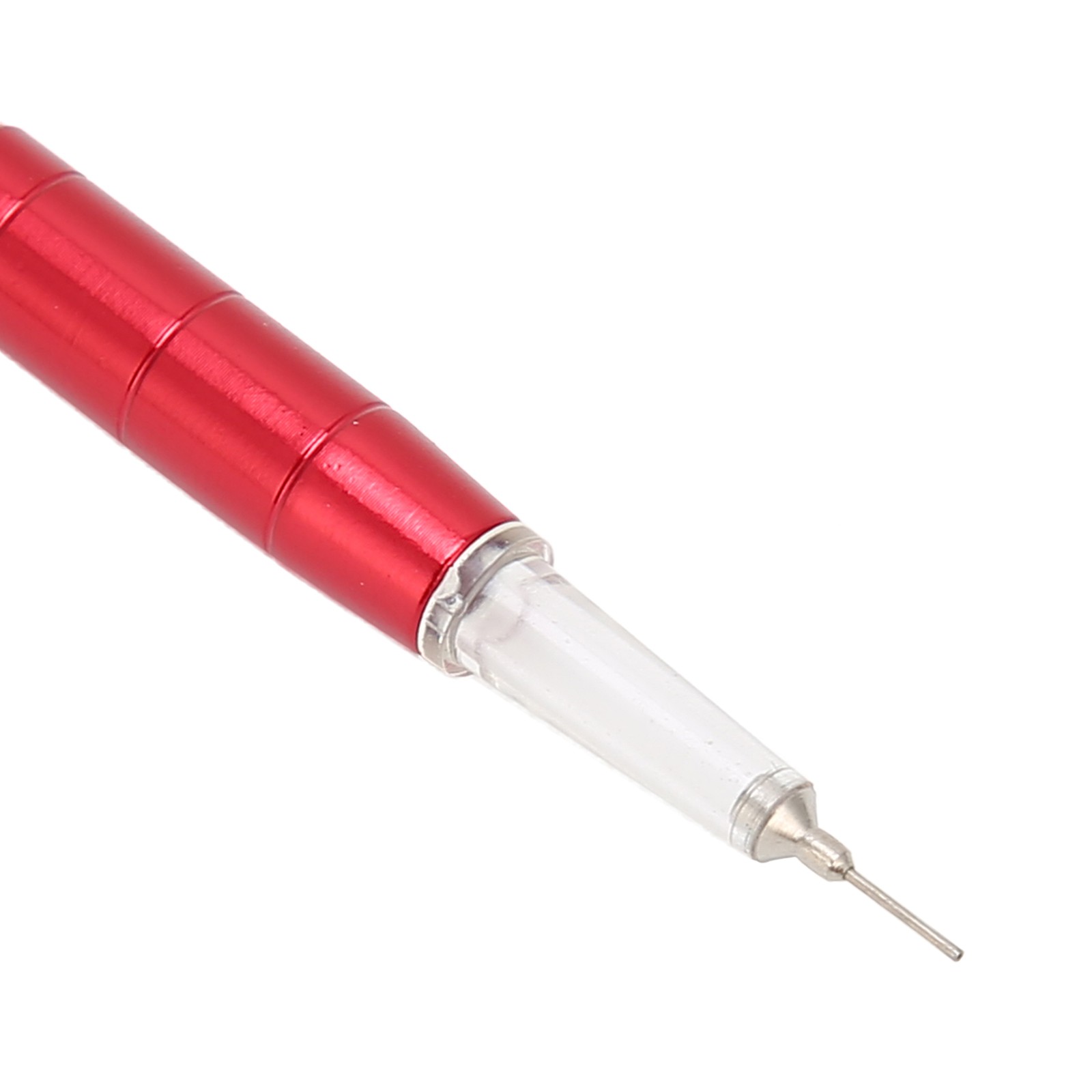 Alloy Watch Oiler Pen Lubricant Oil Needle Pen Base Set Watchmaker Repair Tool