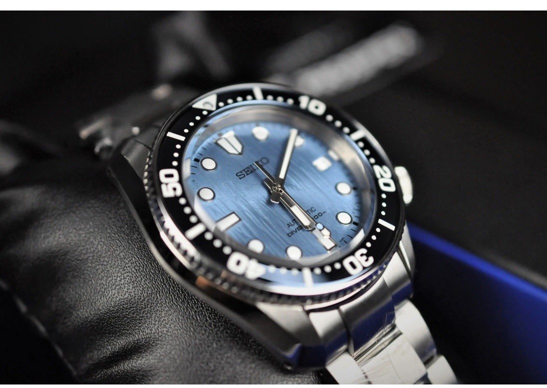 Seiko Prospex Automatic Diver Special Edition Save The Ocean SPB 299J1