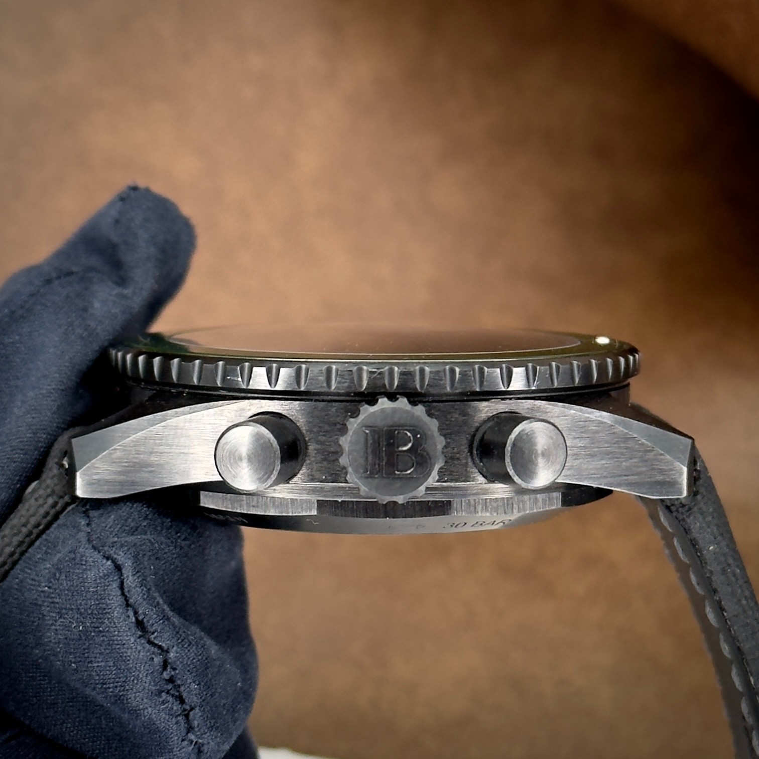Blancpain Fifty Fathoms Bathyscaphe Chronographe Flyback Complete 5200-0153-B52A