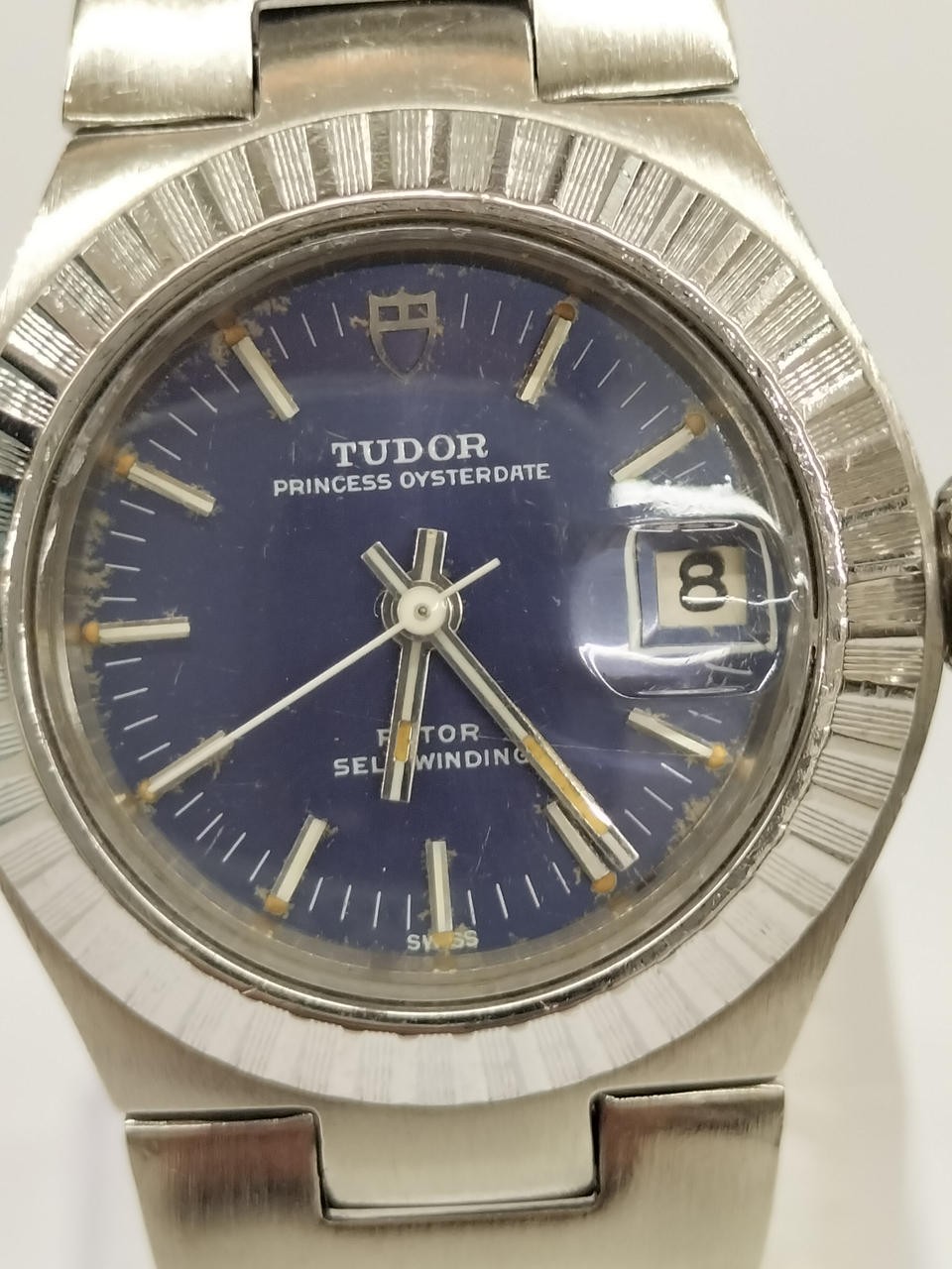 TUDOR 9311/0 PRINCESS OYSTER DATE