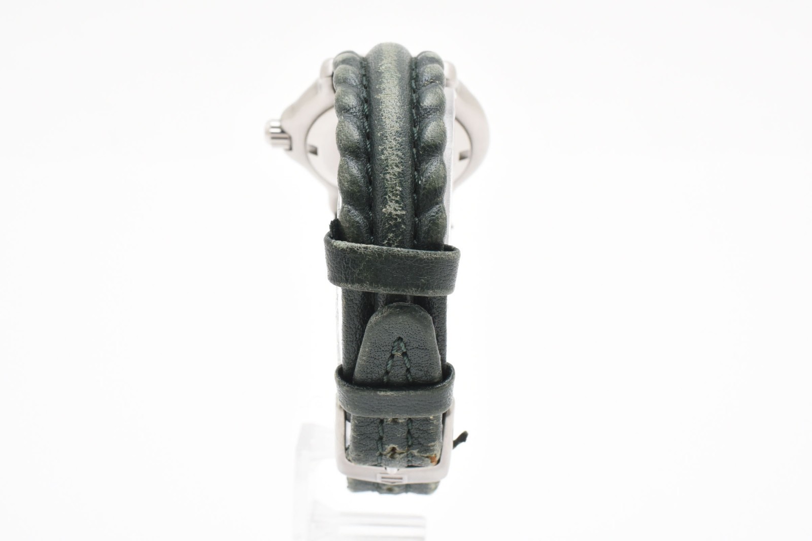 [NEAR MINT] TAG HEUER Professional 6000 WH1311-K1 Black 28mm Ladies Quartz Watch