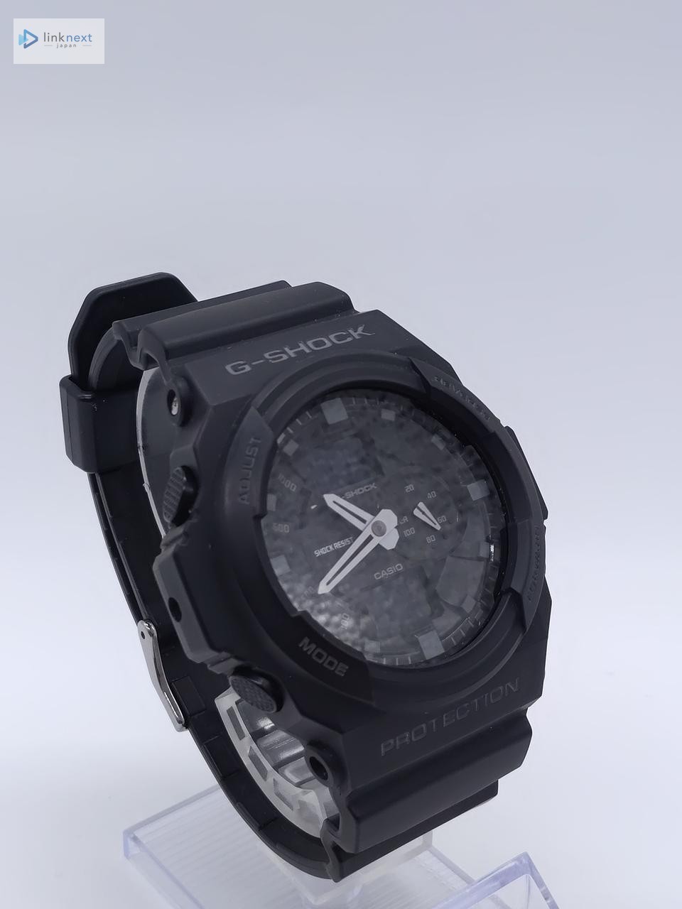 G-SHOCK GA-150 Men’s Resin Quartz Watch 200m
