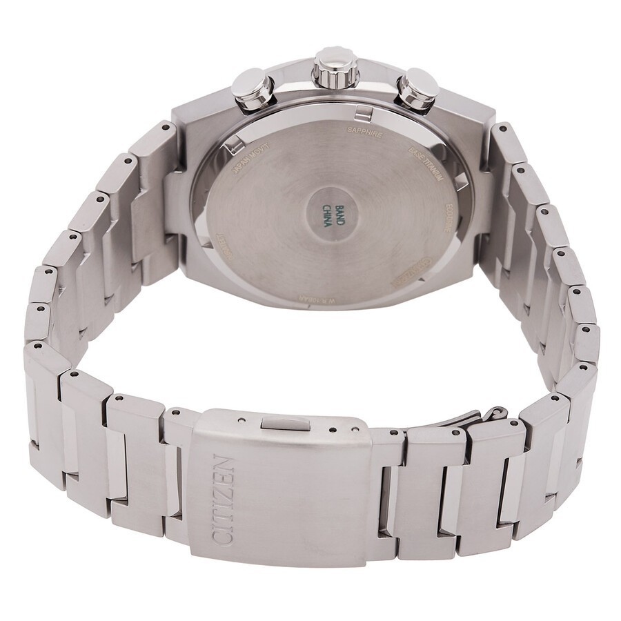 Citizen Men’s Zenshin Chrono Chronograph Watch – CA4610-85Z NEW