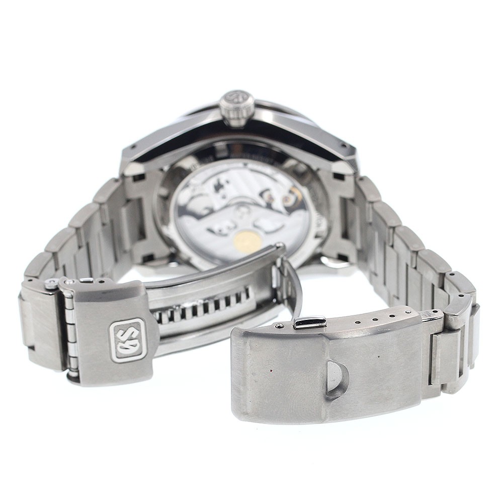 SEIKO Grand Seiko Sports Collection SBGE309/9R16-0AF0 GMT Spring drive_915014