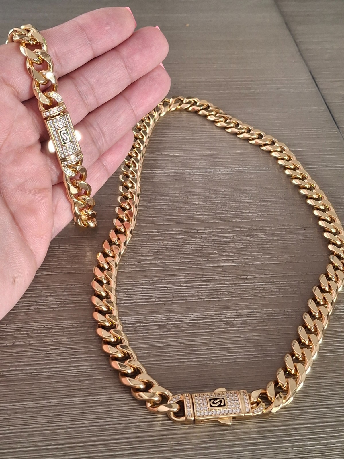 women jewelry monaco set