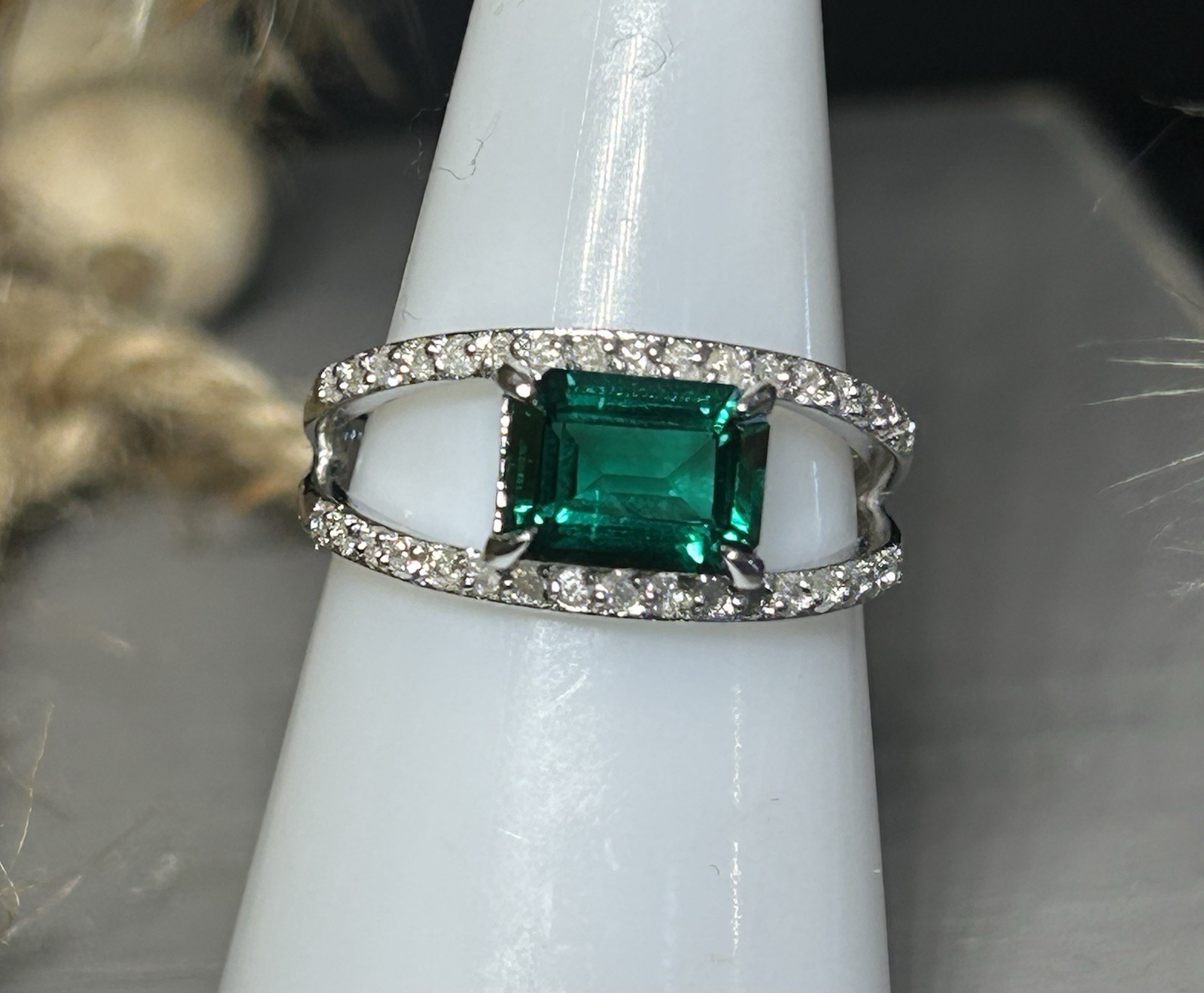 Bomb Party Ring💍Size 7 RG75662D 💎You Revealed Diamonds!💎 Original Collection