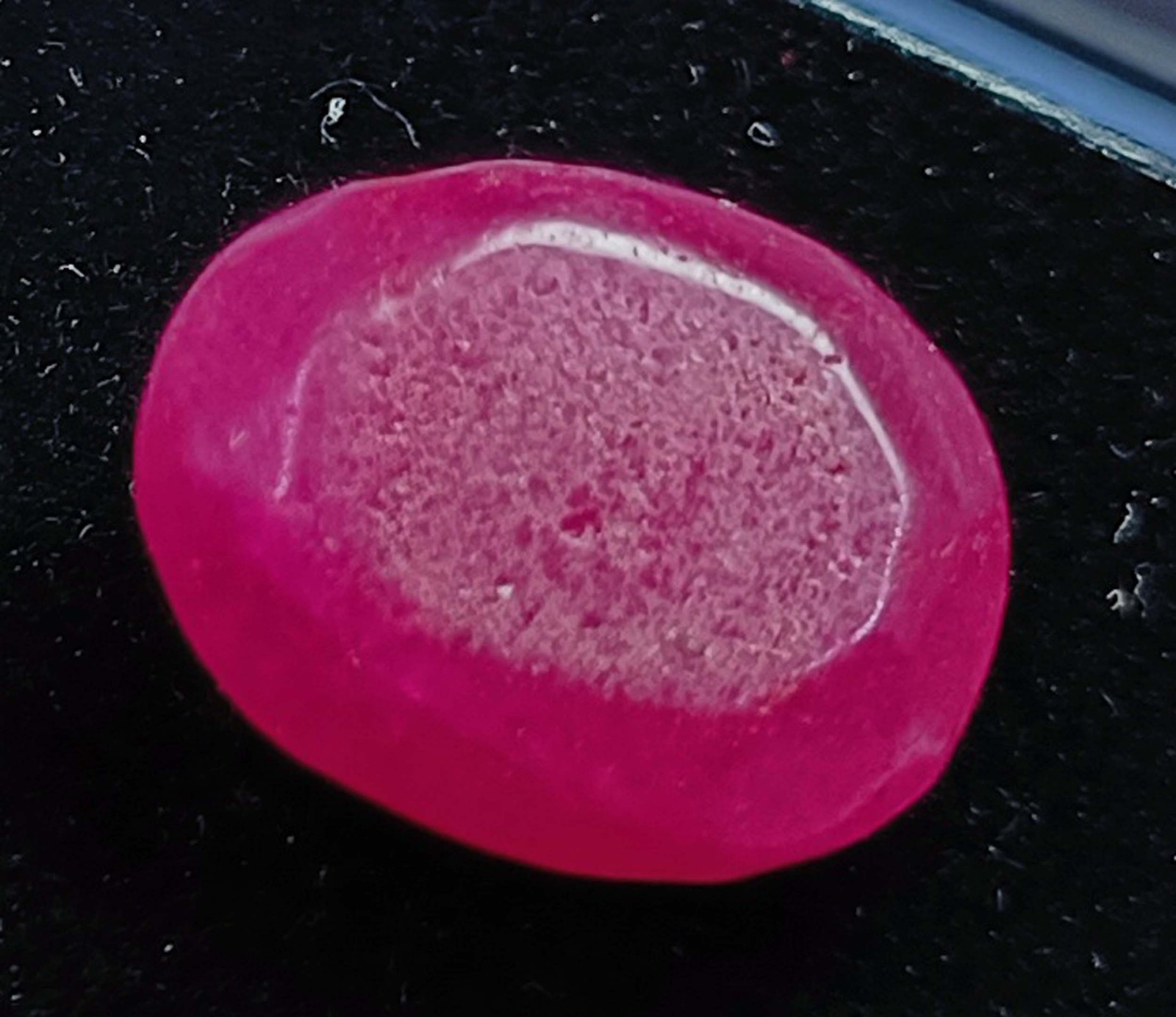 10.00 Ct Natural Pink Ruby Oval Cut IGL Certified Opaque Loose Gemstone 5DNA