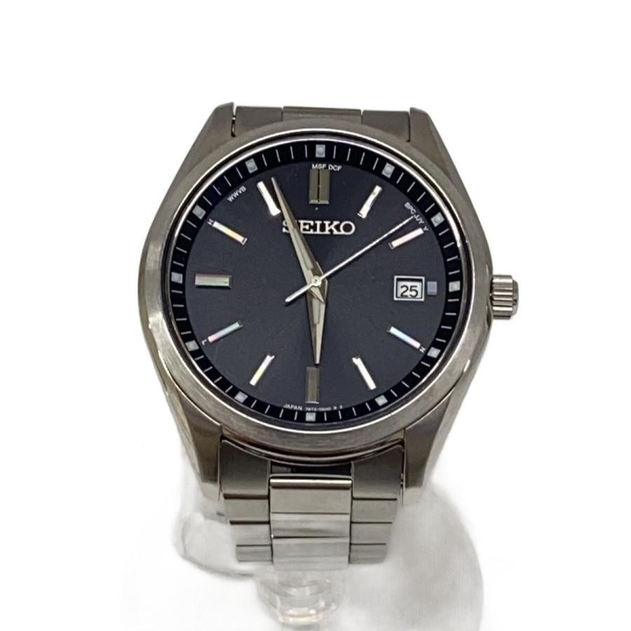 SEIKO Selection S Series Quartz Watch 7B72-0AC0