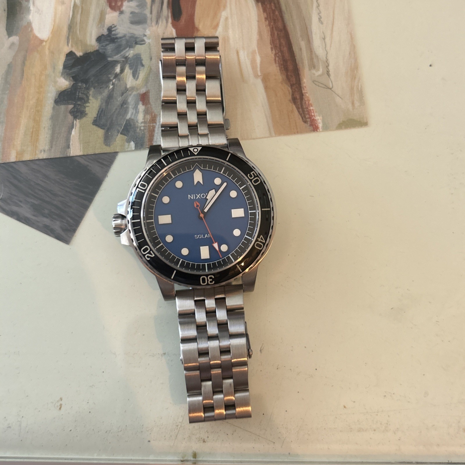 Nixon Stinger 44 Men’s Watch Brand New
