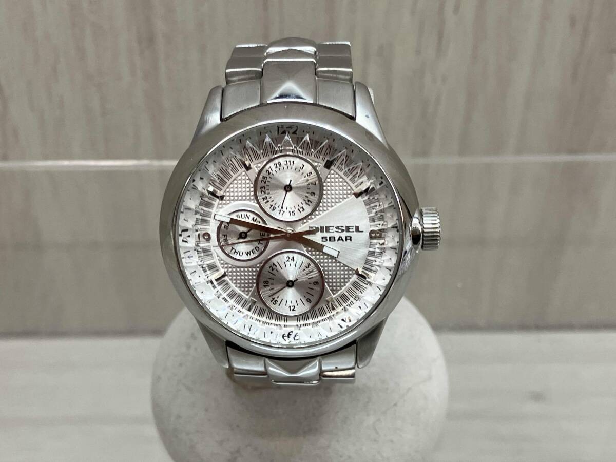 DIESEL DZ-5128 Used watch Minor scratches overall