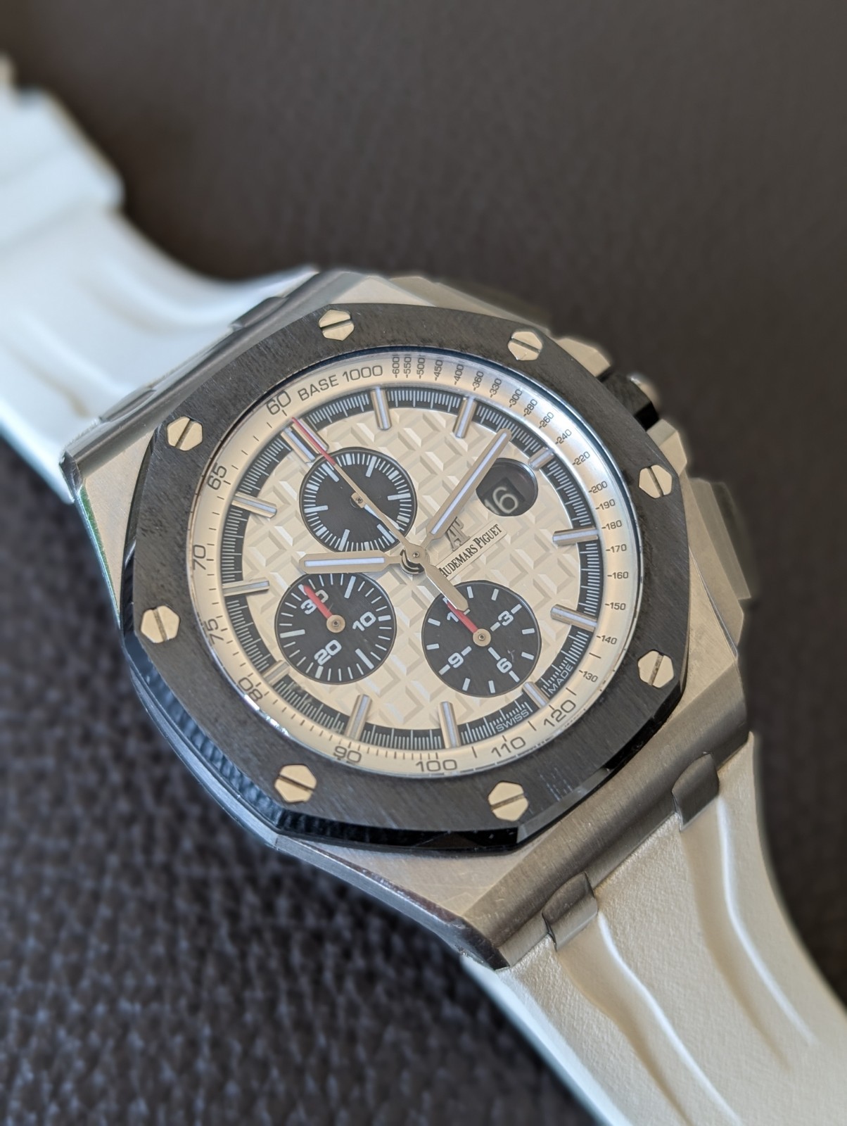 Audemars Piguet Royal Oak Offshore Chronograph “Panda” Ref. 26400SO.OO.A002CA.01
