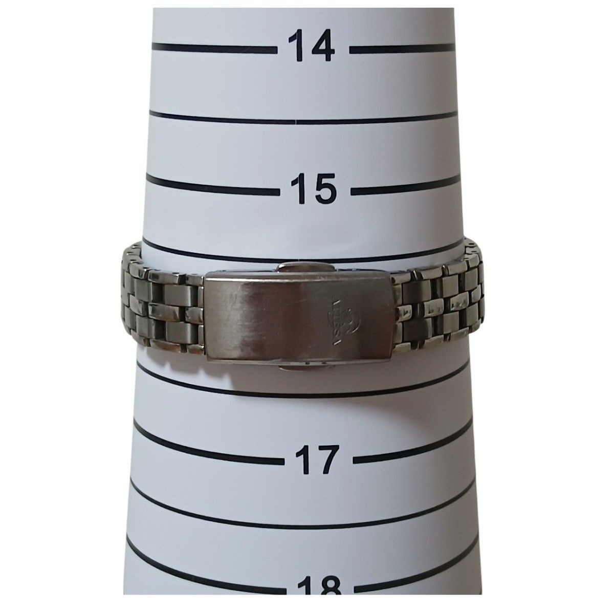 Citizen Attesa H330-T007635 Solar-Powered Titanium Black