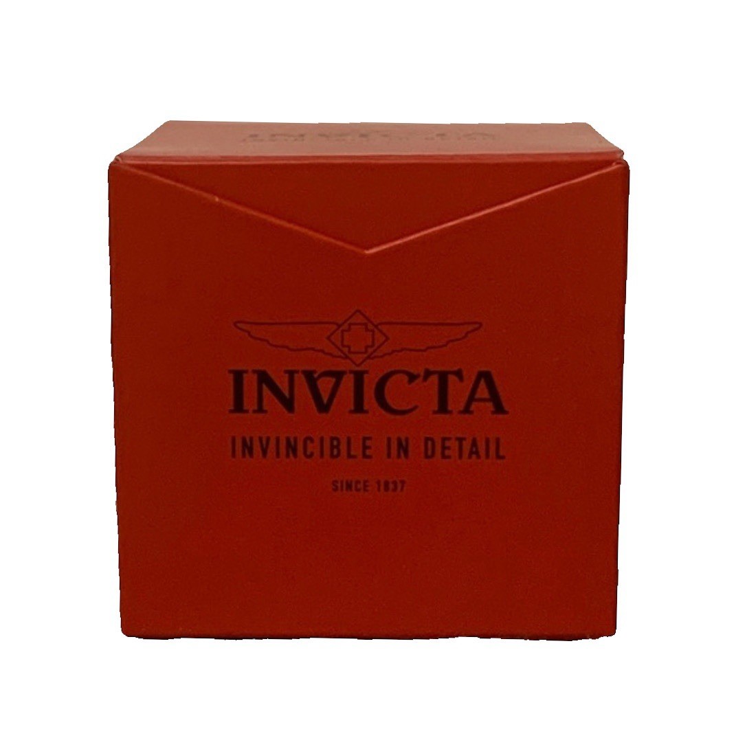 Invicta Men’s Pro Diver Quartz Watch – SS Two Tone Bracelet Blue Dial Date 26972