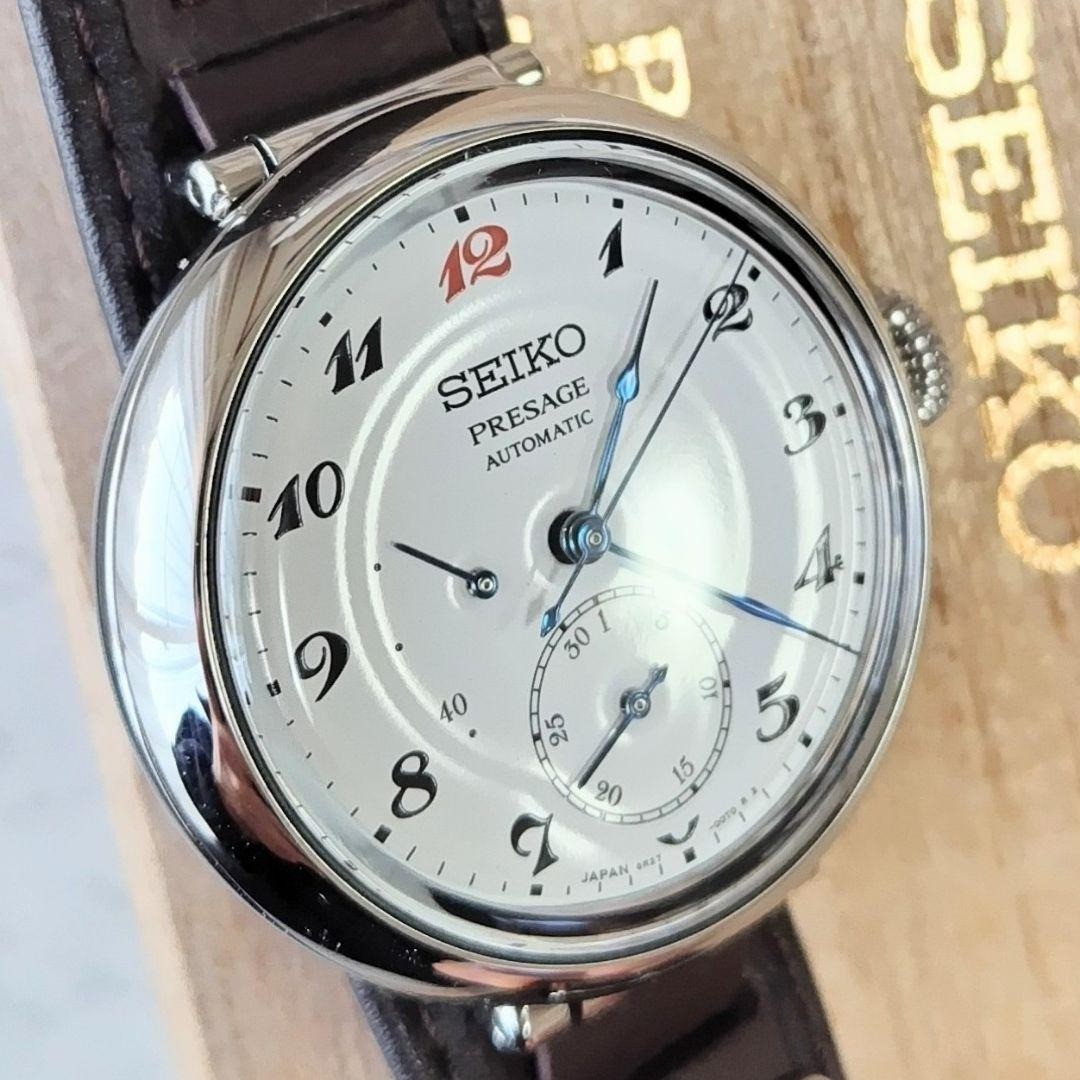 SEIKO Laurel Presage 110th Anniversary Men’s Women’s Unisex Watch – SARW065
