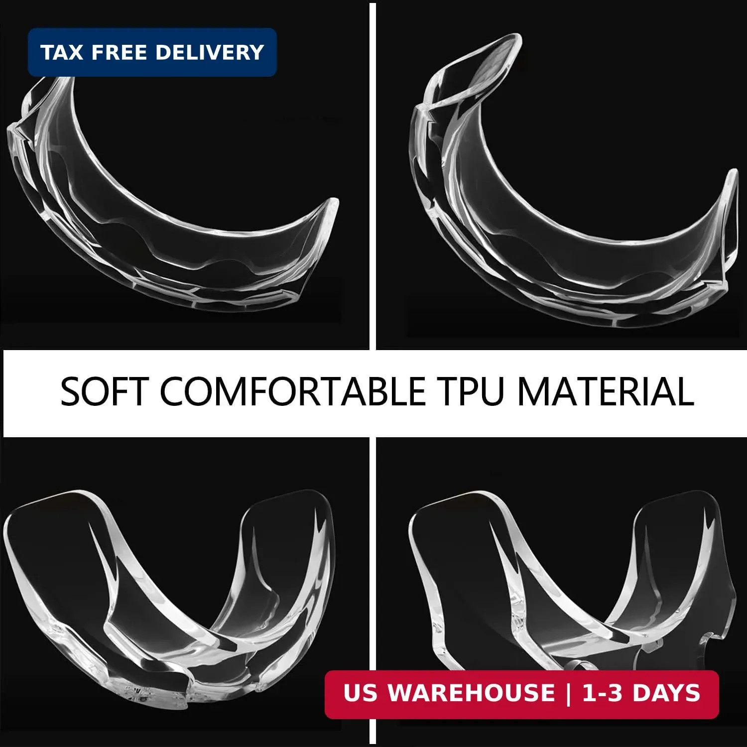 Xixter Ring Sizers for Loose Rings,14-Pack Adjuster Kit with Premium TPU to Stop