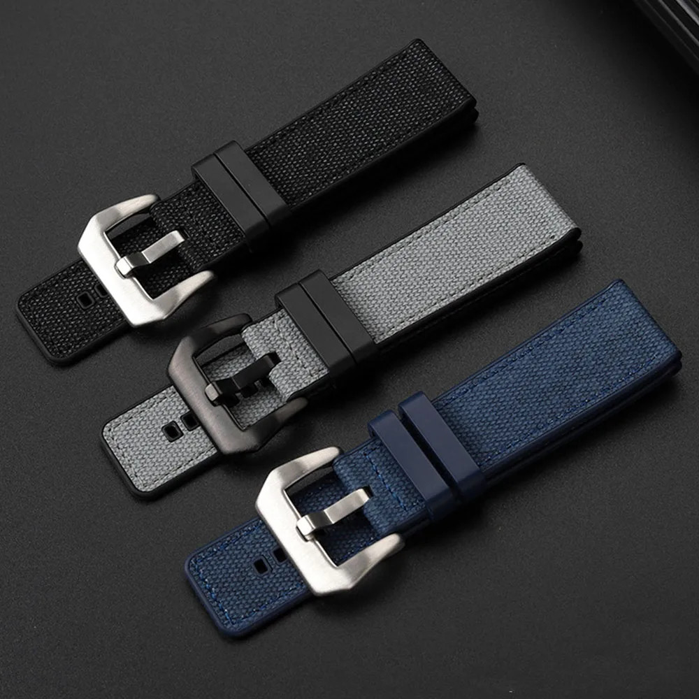 Panerai Submersible Blue-No Strap – Nylon & Rubber Compatible PAM01391/1565/1579