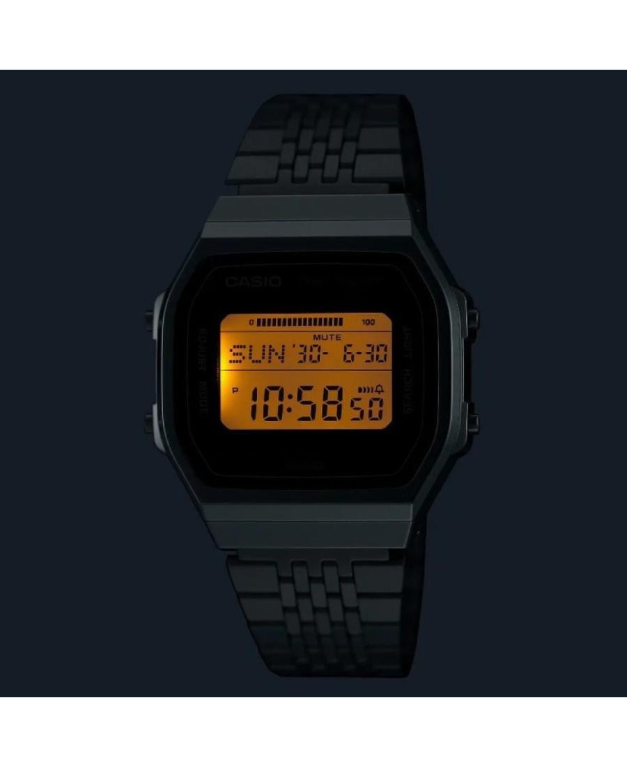 CASIO Women Digital Quartz Casual Watch Classic Dress Black Dial Waterproof Roun