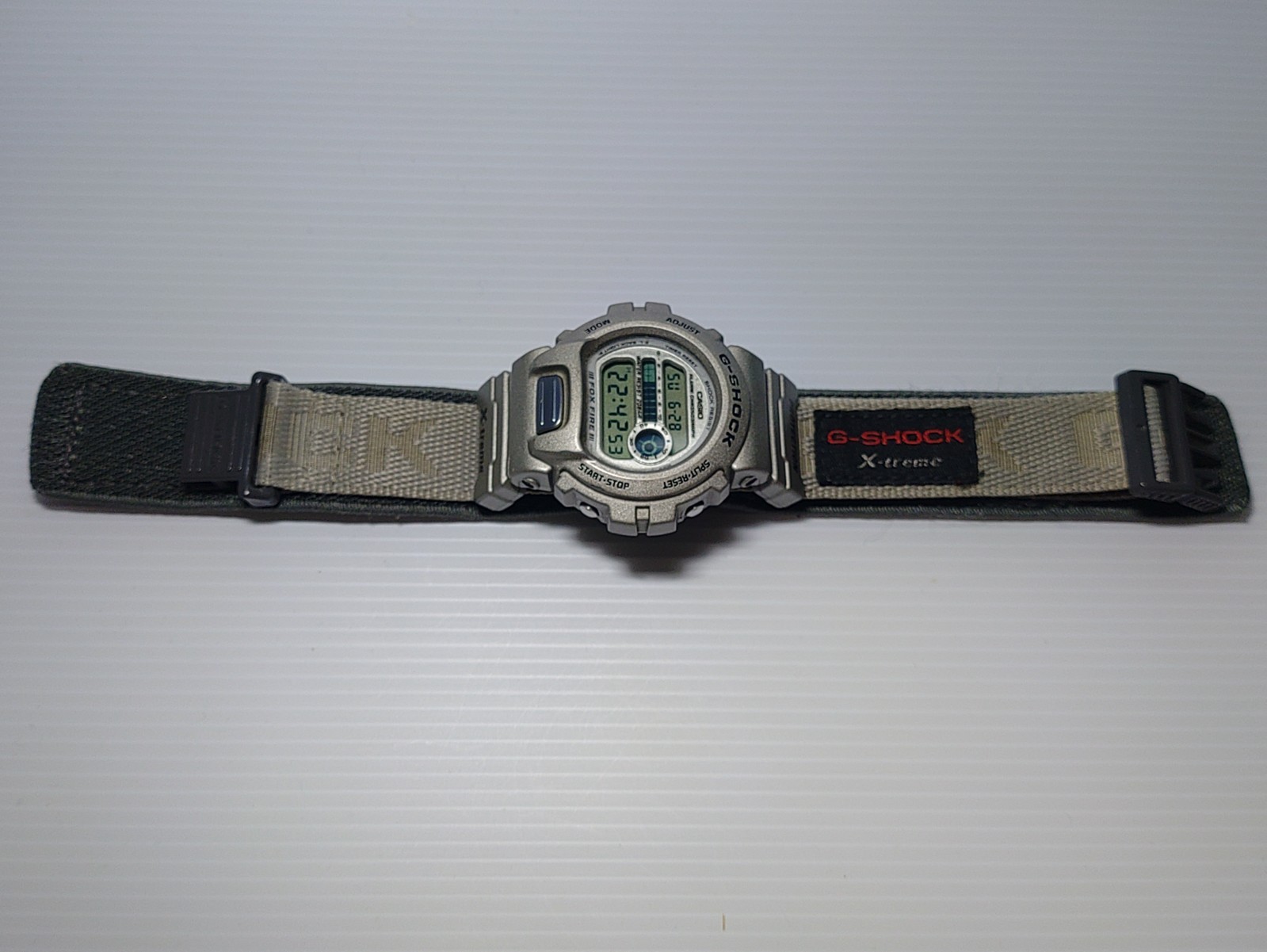 CASIO DW-6900 X-treme G-SHOCK