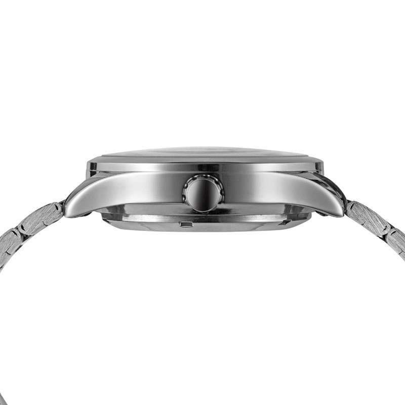 Men’s Automatic Mechanical Watch Date Stainless Steel Easy Read Watches for Men