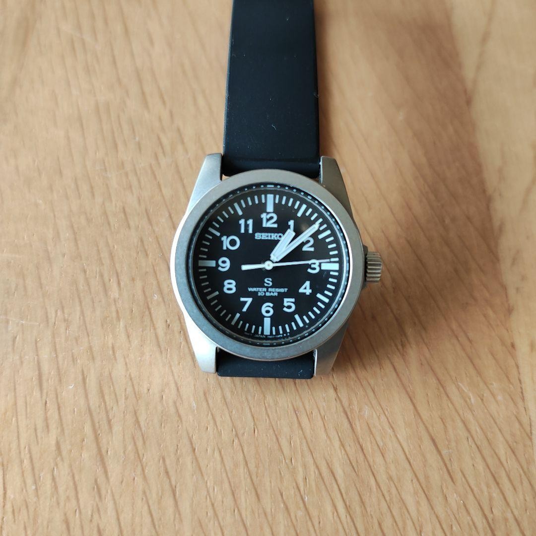 SEIKO SUS SCXP155 SUS Design Reissue Model