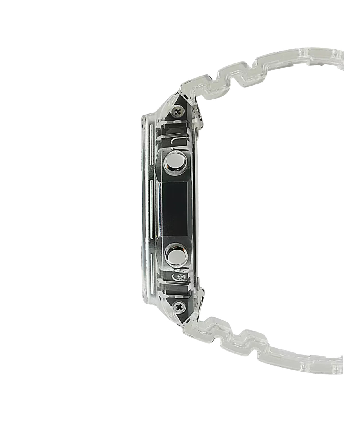 Casio G- Shock ANALOG-DIGITAL Watch GA-2100 SERIES GA-2100SKE-7