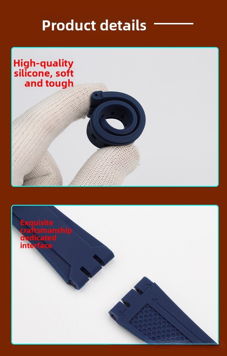 For Swatch YVS423 420 406 YGS YAS Waterproof Quality Silicone Watch Strap19 21mm