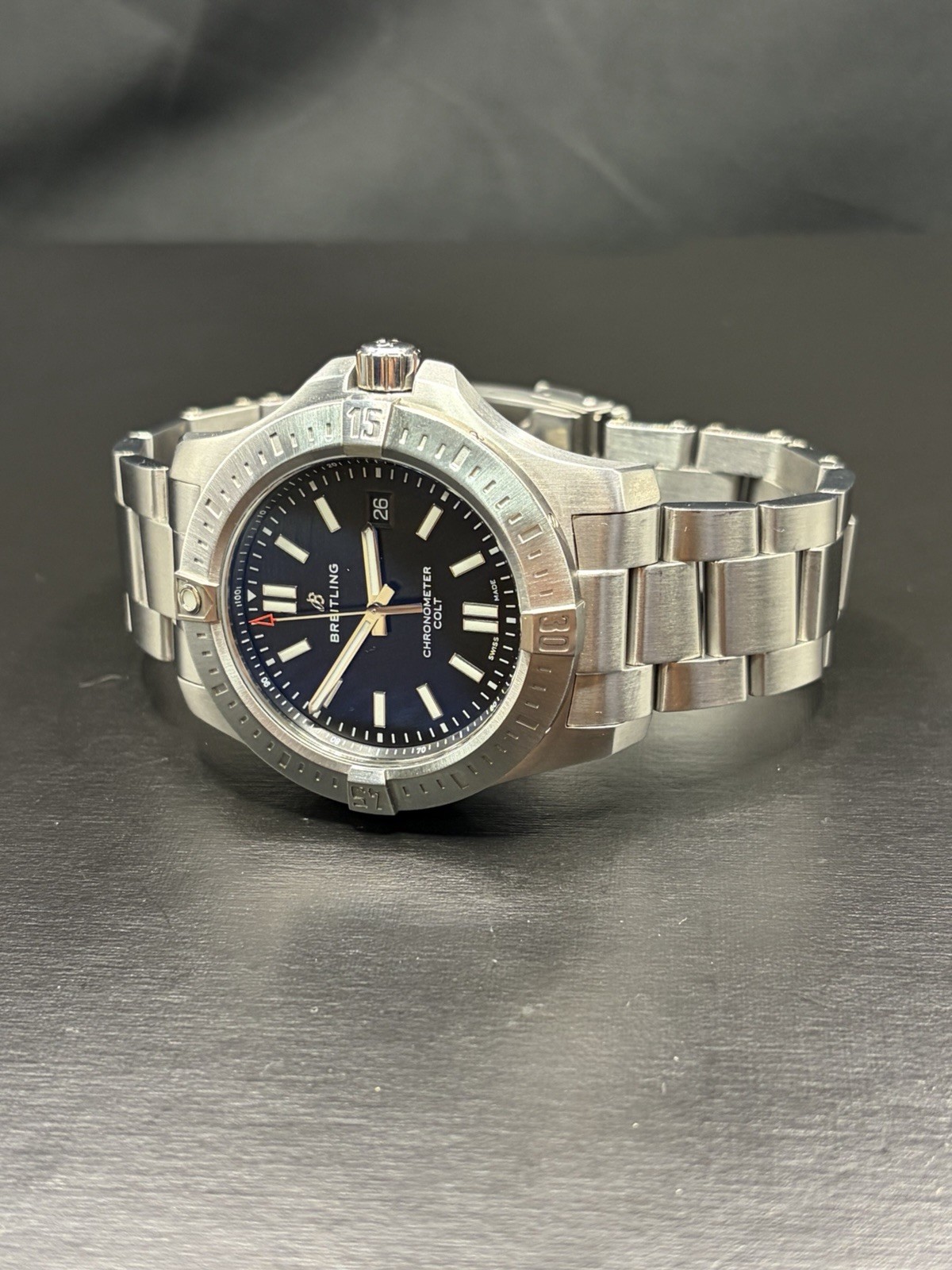Breitling Colt Automatic A17388 44mm