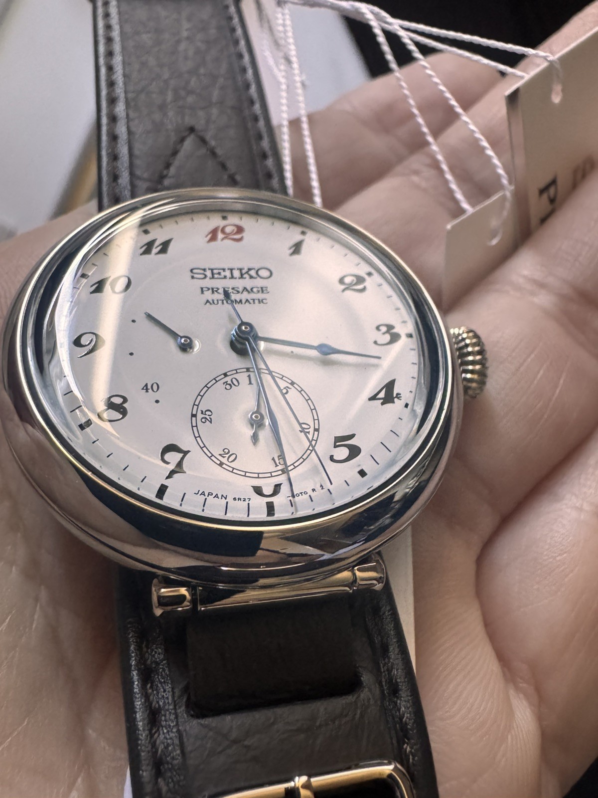 Seiko Presage Anniversary 110 Limited Edition SPB359