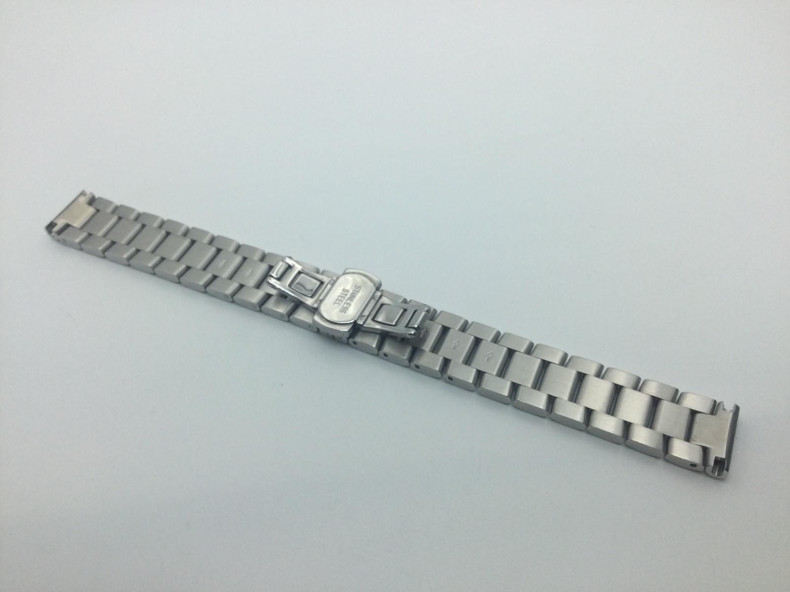 15MM STEEL BRACELET FOR 30MM CHOPARD HAPPY DIAMONDS HAPPY SPORT