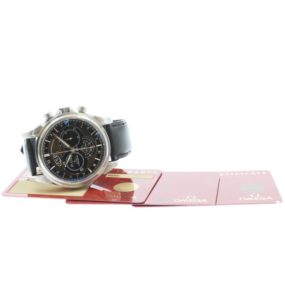 OMEGA De Ville Chronoscope 422.13.44.52.13.001 Automatic Men’s Watch_967640