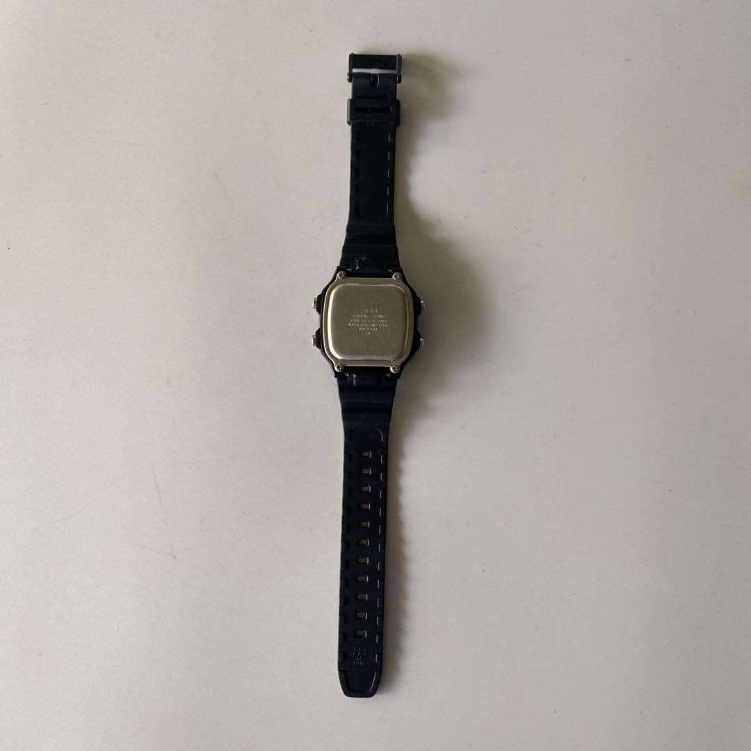 [Masterpiece] CASIO AE-1200WH-1AV (Casio Royal)
