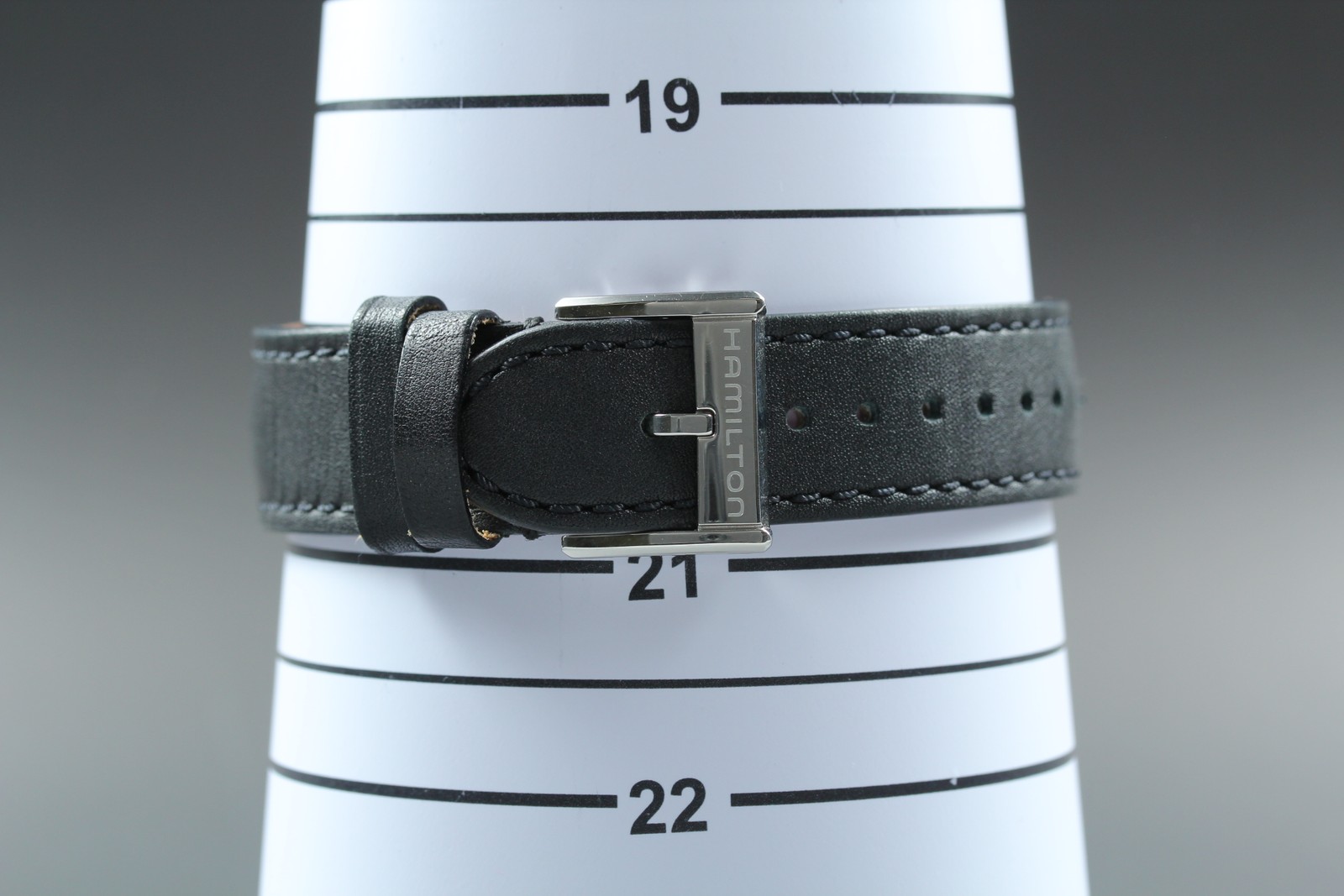 [Box, Paper] HAMILTON American Classic Intra-Matic Auto Date H384250 Men’s Watch