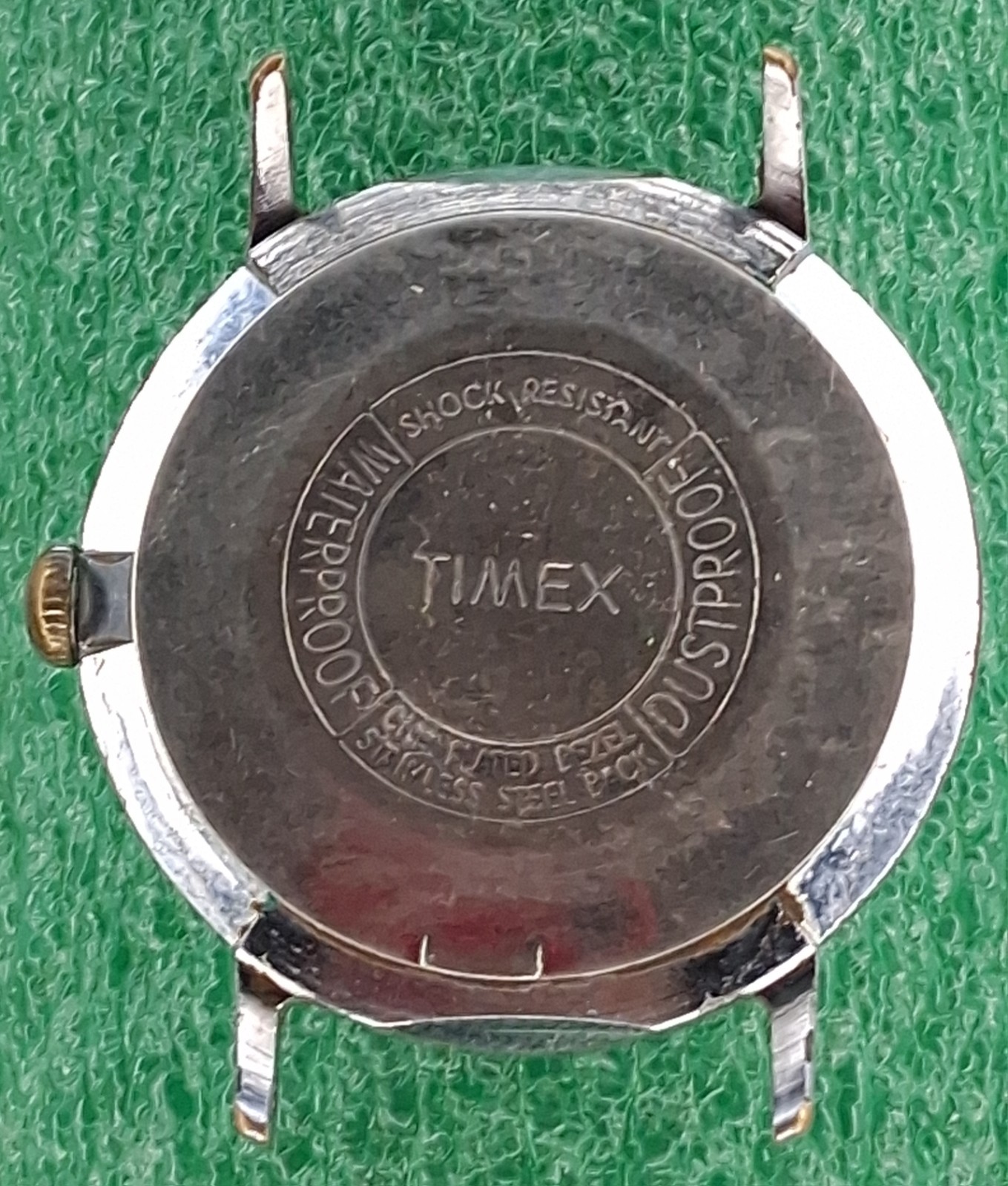 Lot W16 Mens 1960s Timex Marlin Manuel Wind Up Movement Vintage Watch Parts