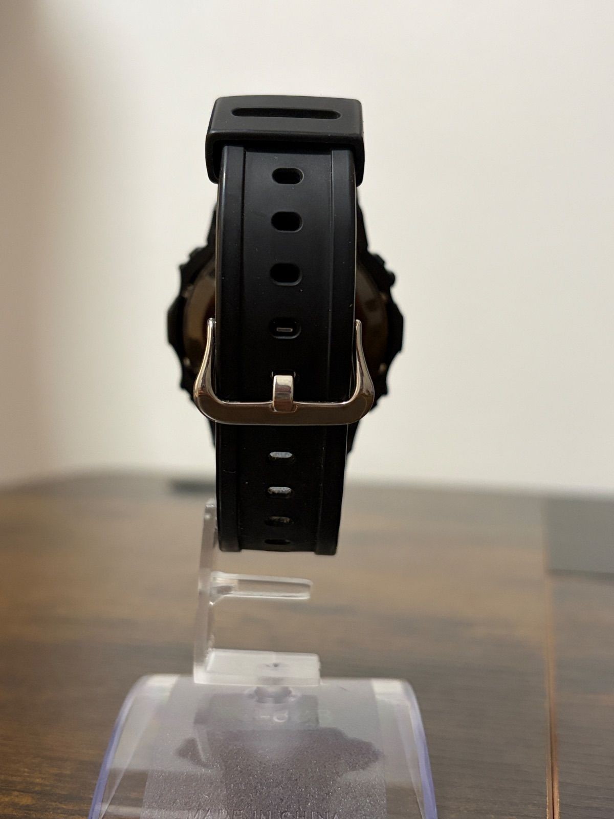CASIO G-SHOCK GW-5000-1JF Tough Solar Radio-Controlled Watch Made in Japan