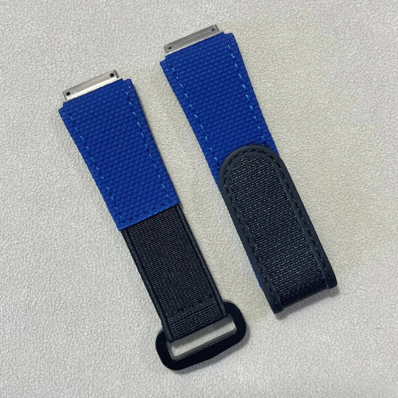 Hybrid Watch Band Strap Fits Richard Mille RM67 RM67 01 RM67 02 S M Size