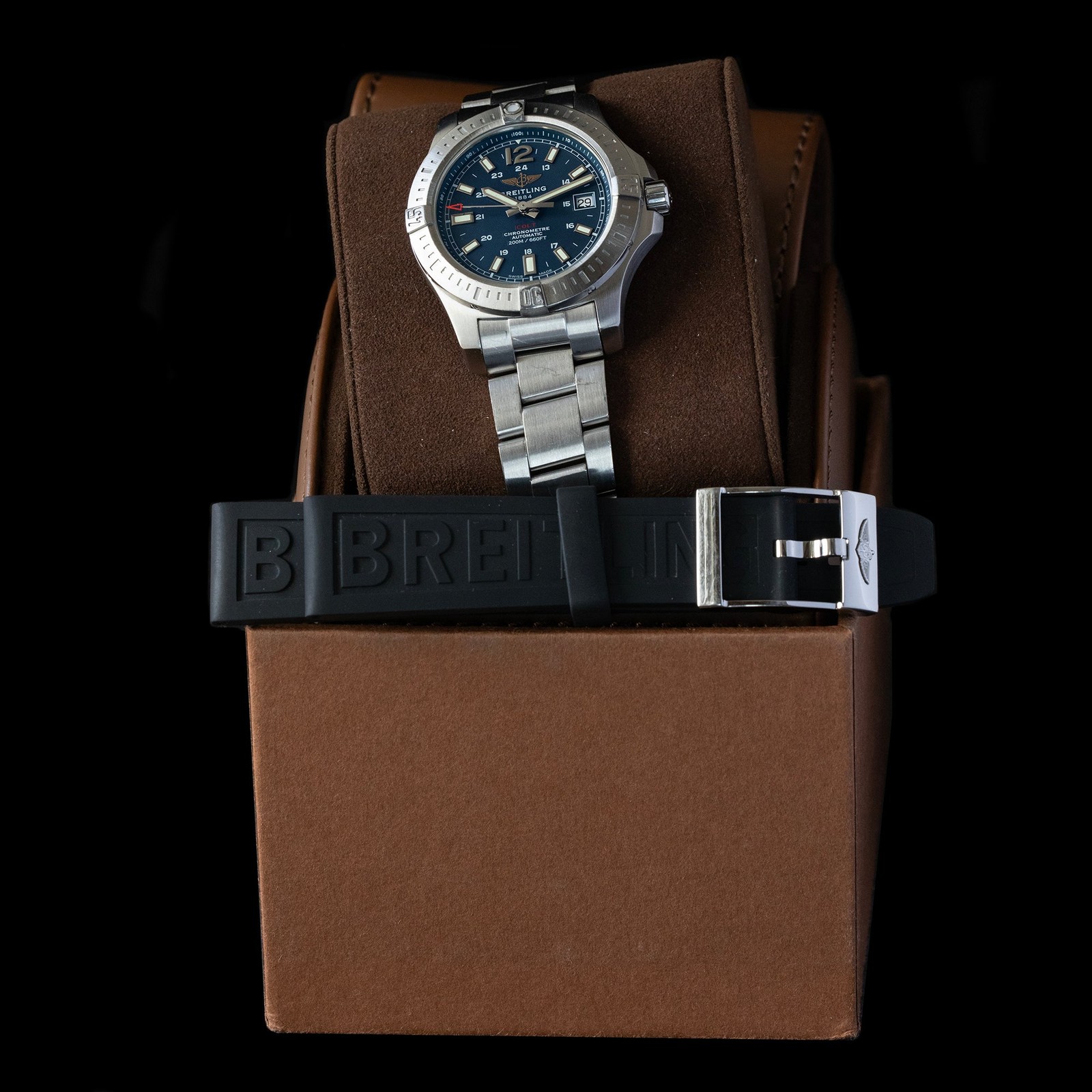 Breitling – 2020s Colt Automatic A17313