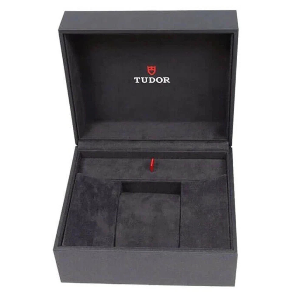 Tudor Pelagos Men’s Watch M25600TB-0001 Blue Dial Titanium & Steel Ceramic Bezel