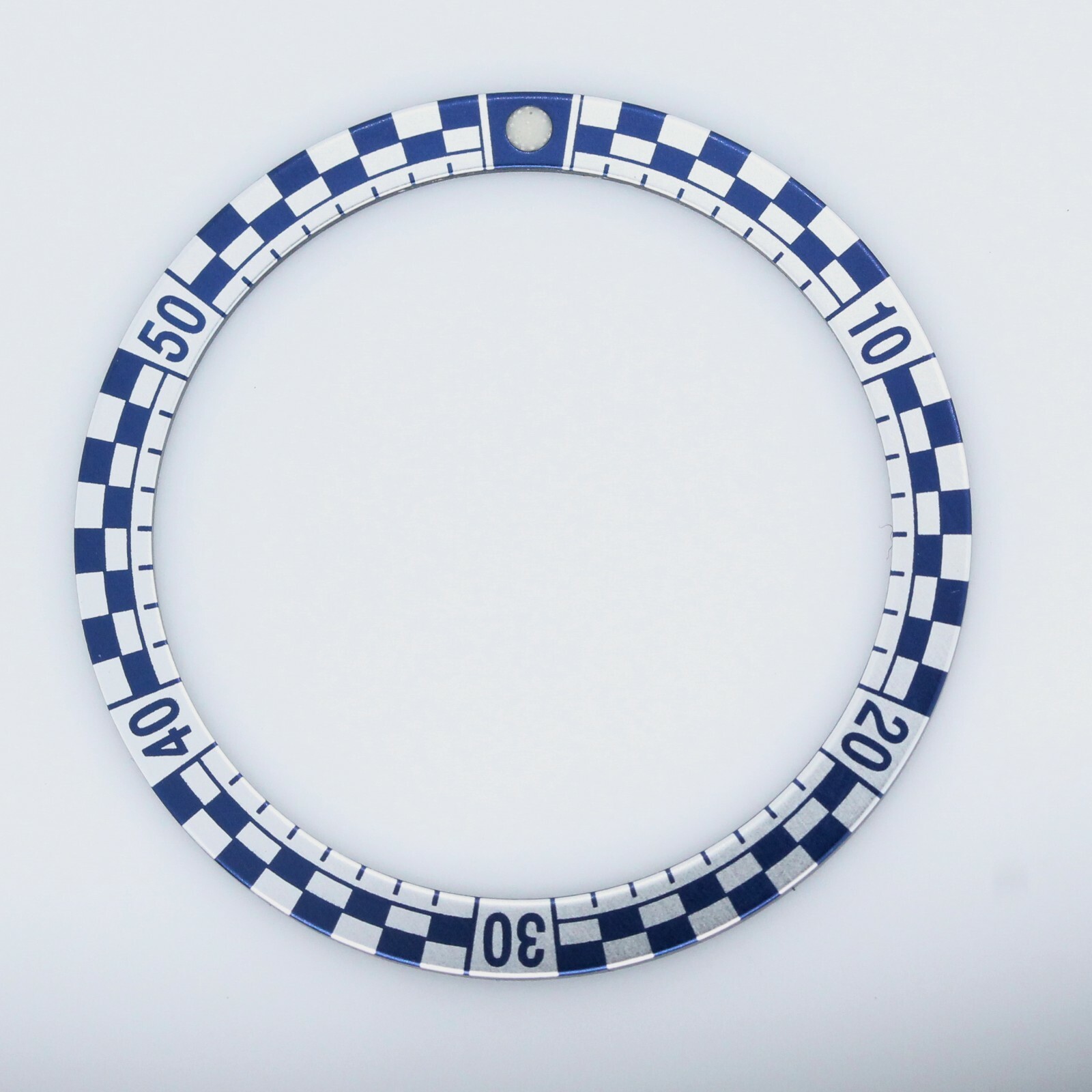 Blue Bezel insert for Seiko Rally 6106-8229 and 6106-8227 Diver