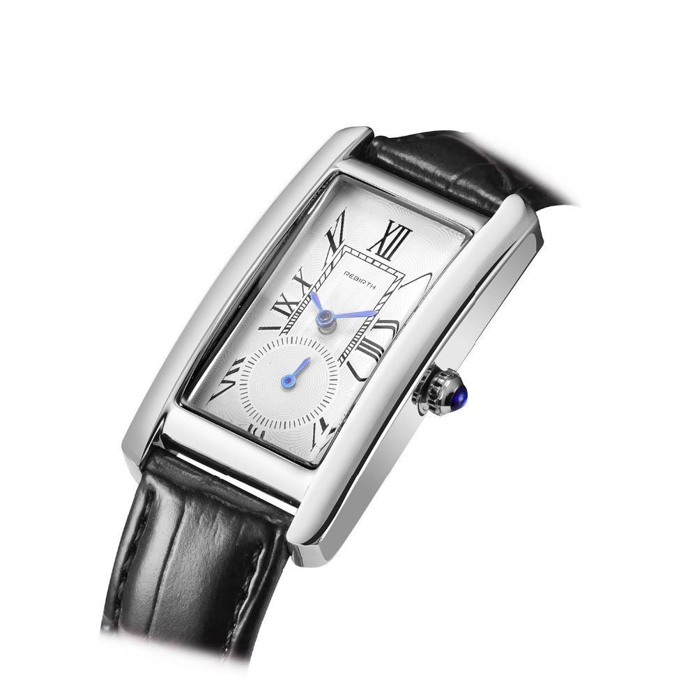 Luxury Classic Tank Quartz Retro Vintage Style Casual Business Women’s Watch