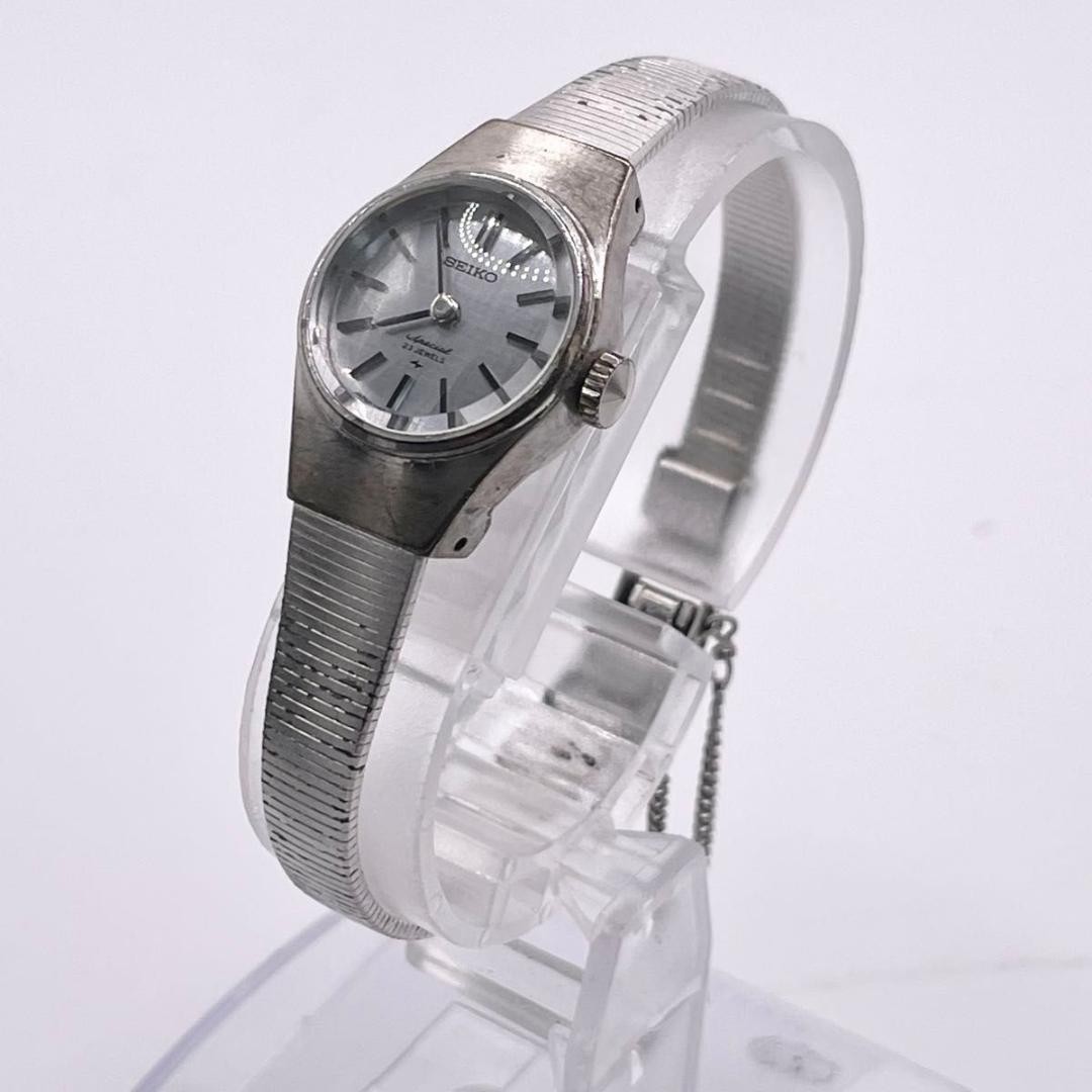 SEIKO Vintage Special Hand-wound Ladies’ Watch, Retro, 23 Jewels