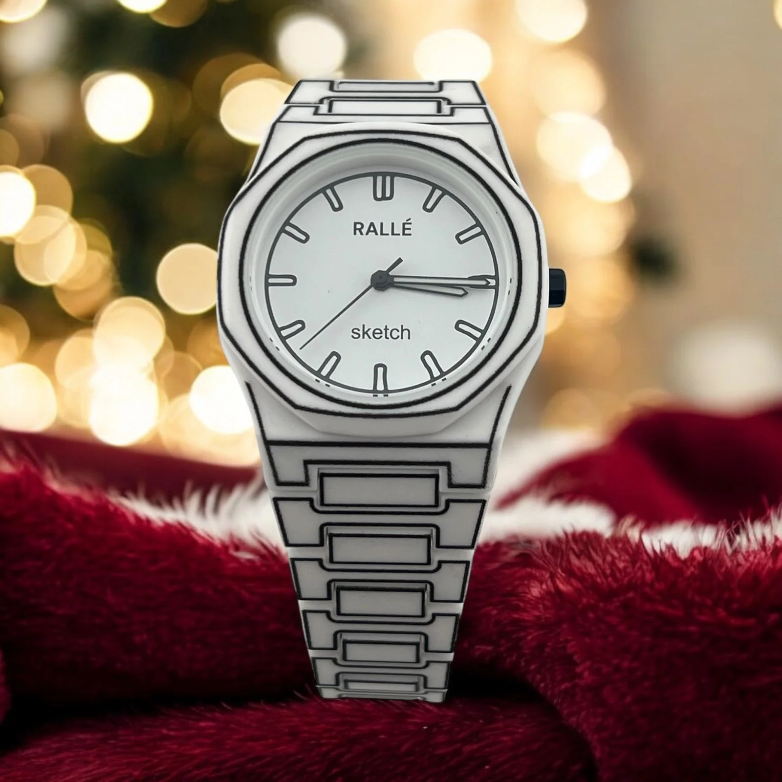 The Sketch Watch