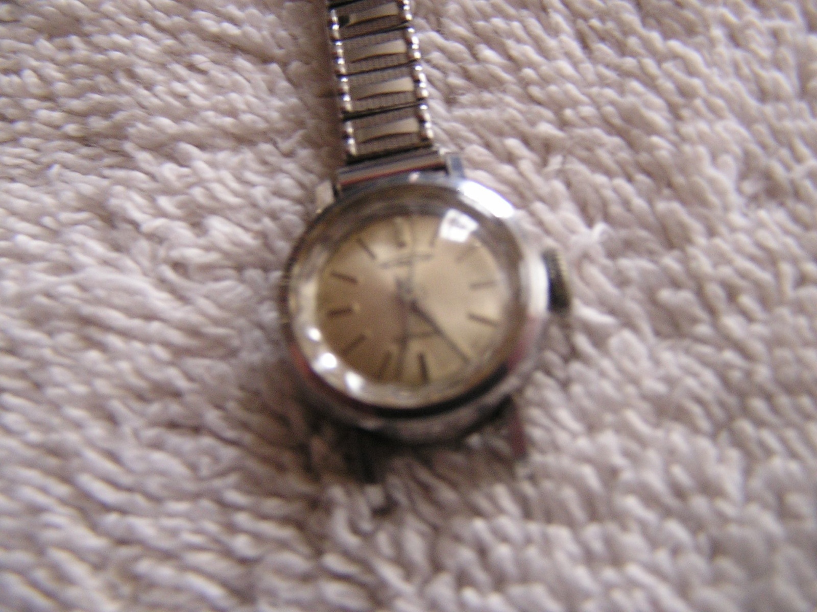 Vintage Aureole Watch 21 Jewels