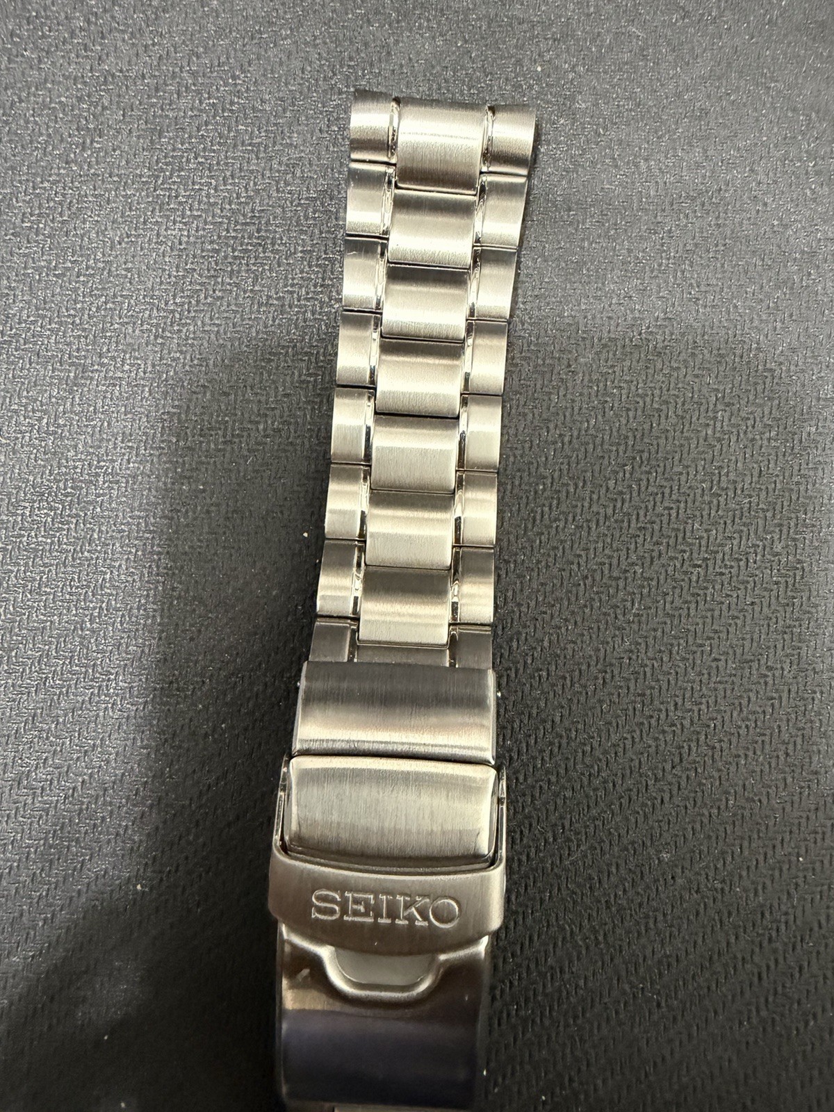 Brand New Seiko Turtle 22mm SS Bracelet SRP773 SRP775 SRP777 SRP779 SRPA21 PADI