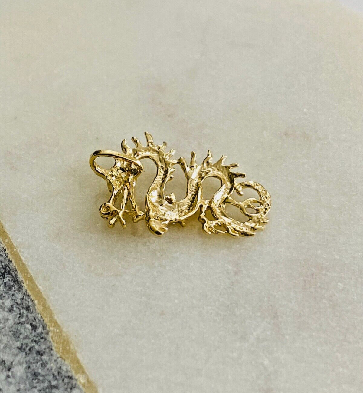 18K GOLD FILLED SAINT JUDE NECKLACE 20″/CADENA GOLD FILLED DE SAN JUDAS 20″ -P83