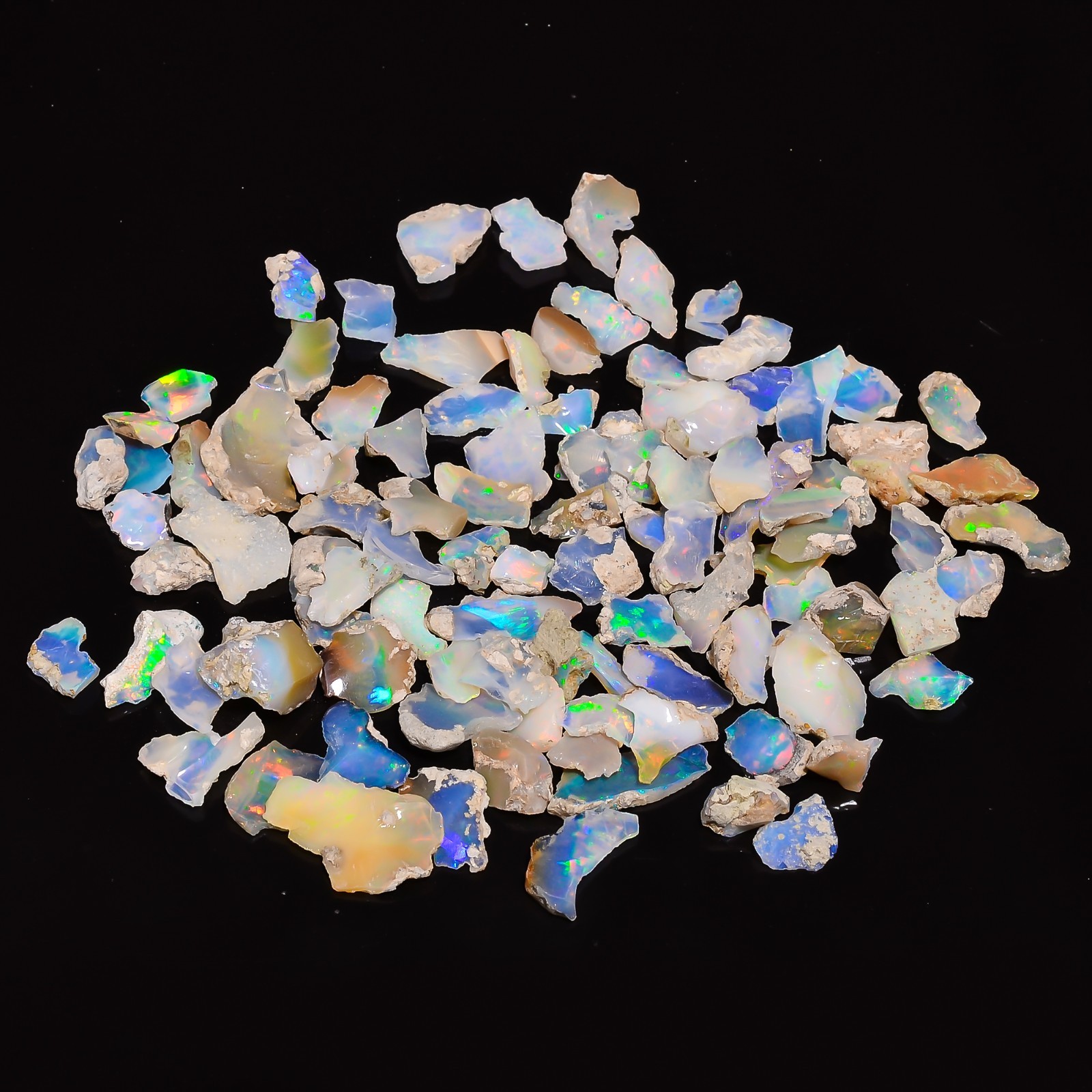 opal Rough 1 Kg.