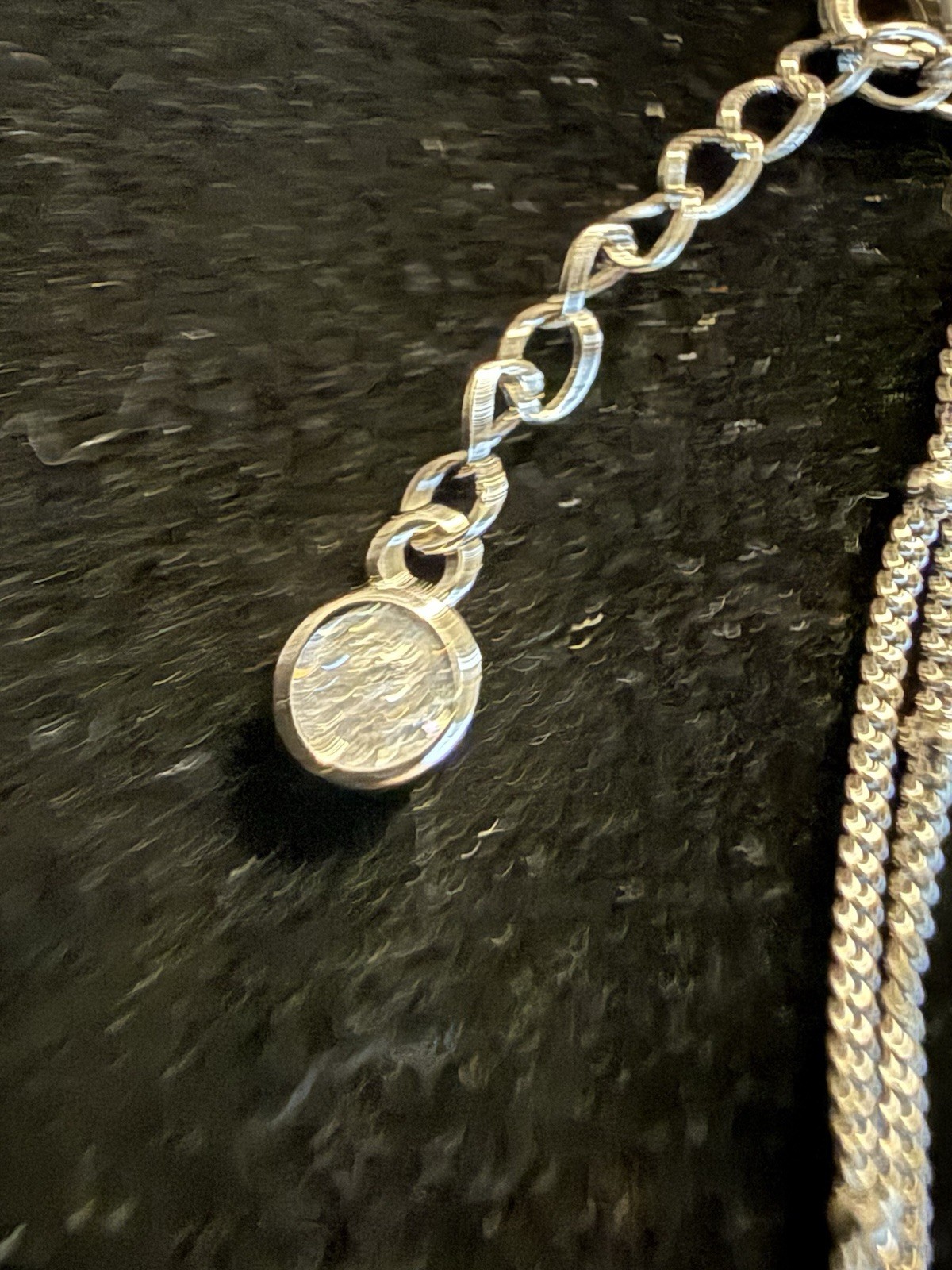 Eternal Love Knot Bracelet 925/18Kt Plated. 6.5 – 8 inches.