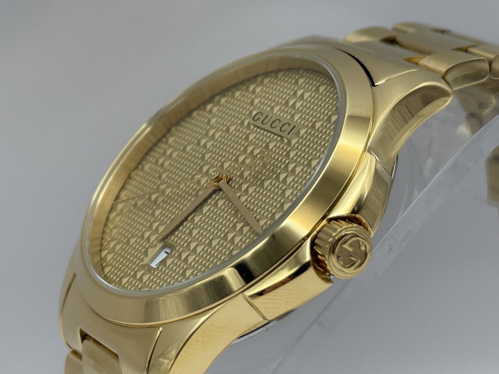 NIXON 51-30 Chrono GOLD BLUE SUNRAY Watch A0832735